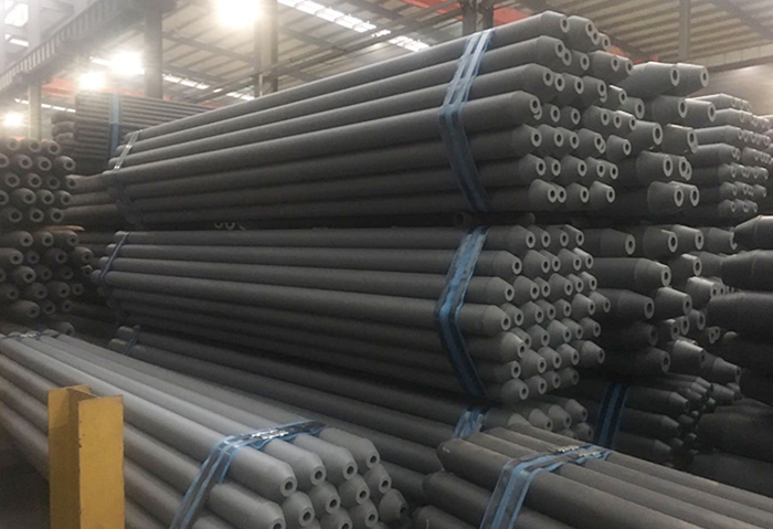 新乐网架杆件加工